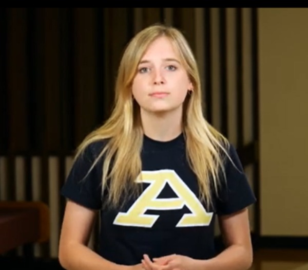 Political Science Student Testimonial